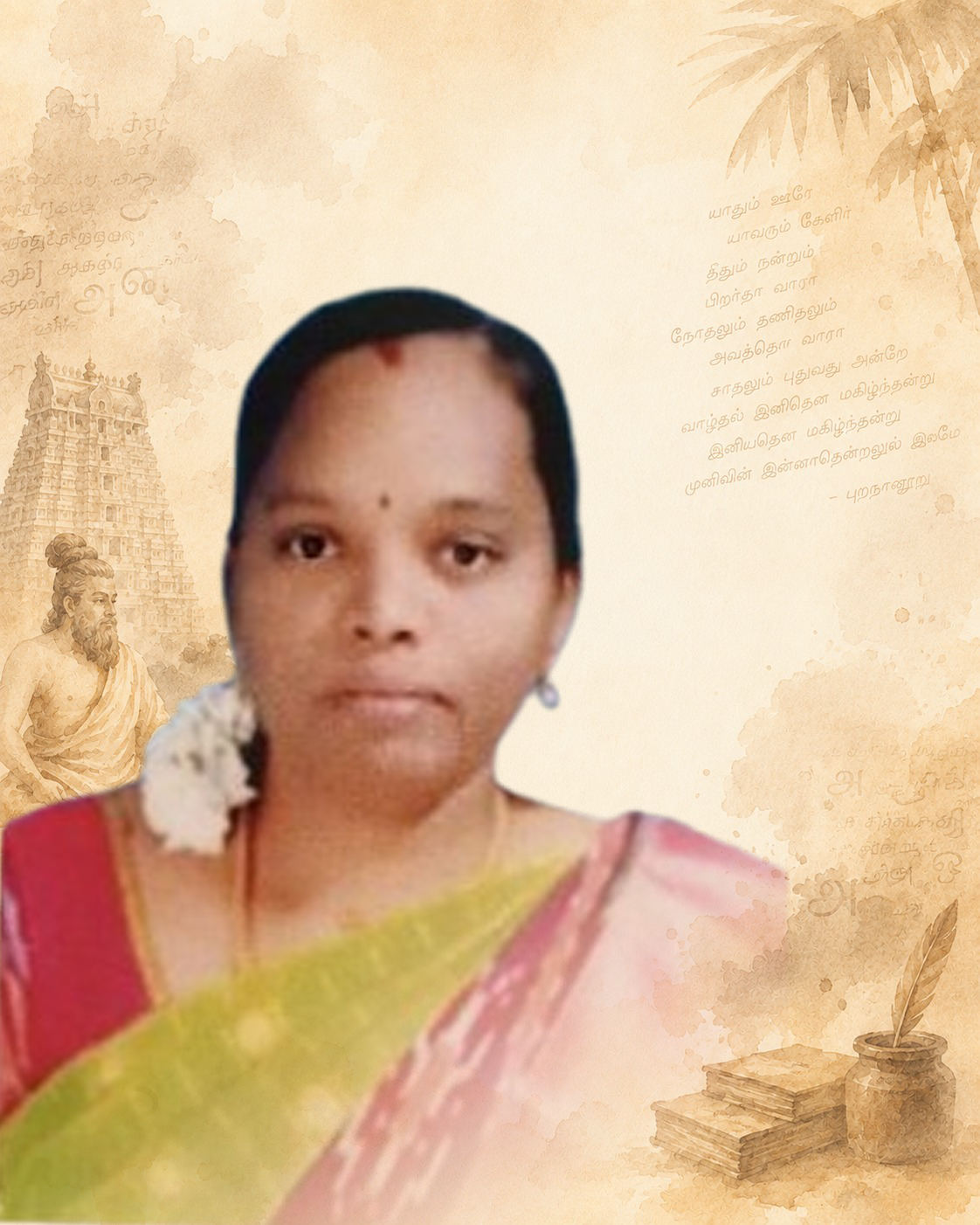 சண்முக ராணி ப